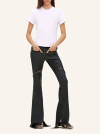 246pcs NEW / T-SHIRT DROIT AC - Mist