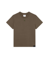 287pcs NEW / T-SHIRT DROIT AC - Camouflage Green