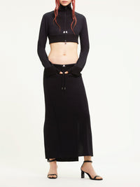 MAXI RIB TRACKSUIT