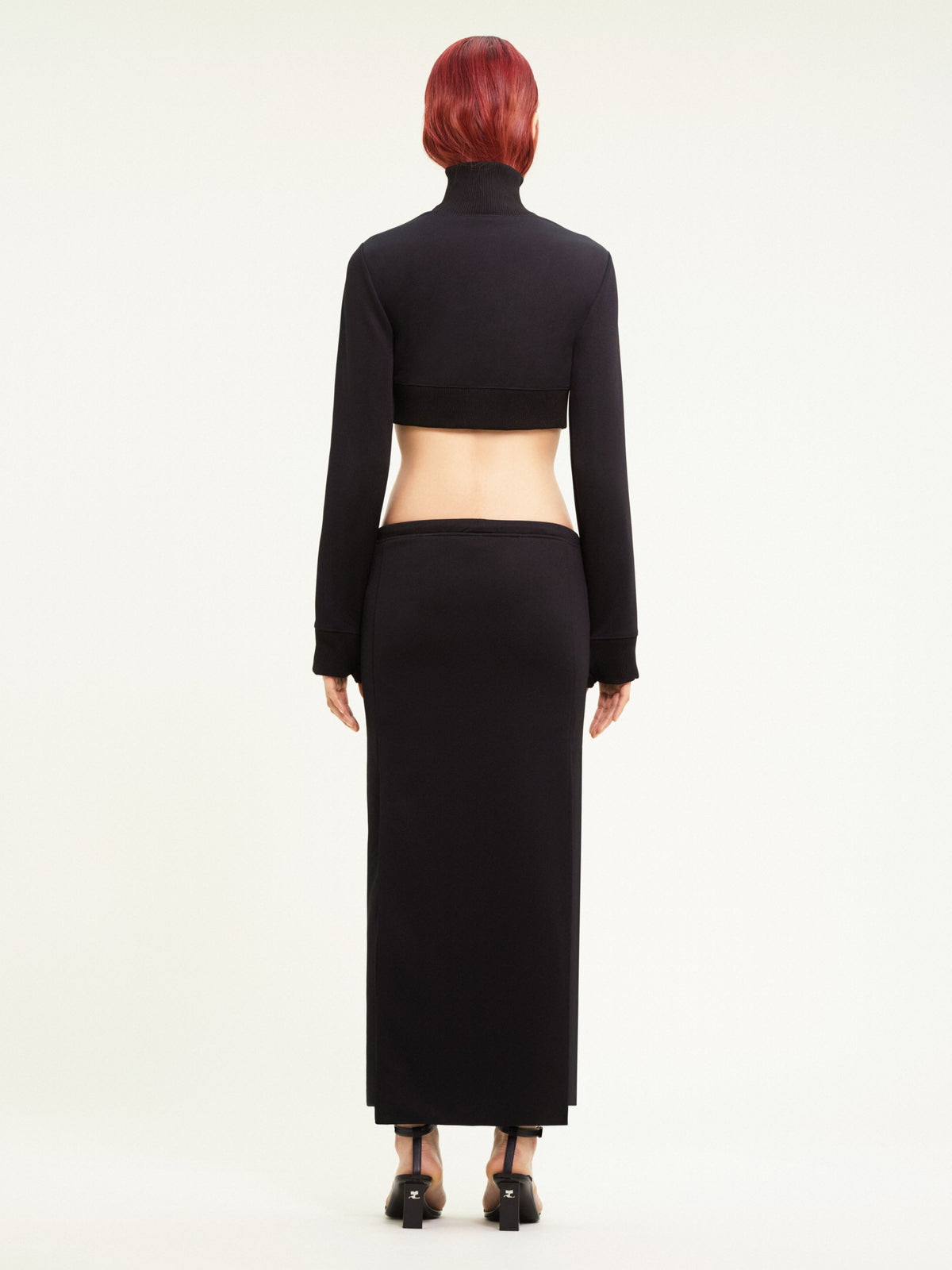 MAXI RIB TRACKSUIT