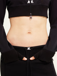 MAXI RIB TRACKSUIT