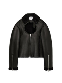 PRIX MARQUE : 600 / HOLISTIC SHEARLING BOMBER