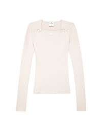 NECKLINE MILANO KNIT