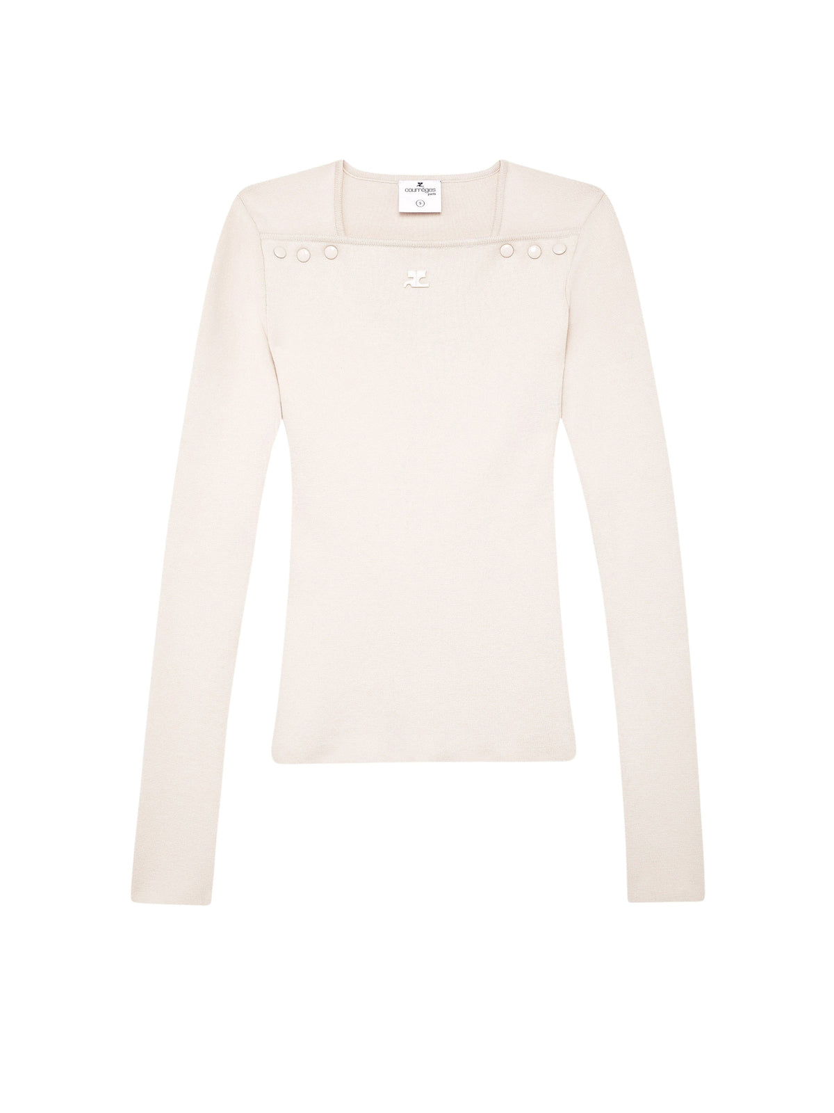 NECKLINE MILANO KNIT