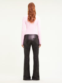 13pcs RELIQUAT 220€ / Pull encolure tricot milano - Powder pink