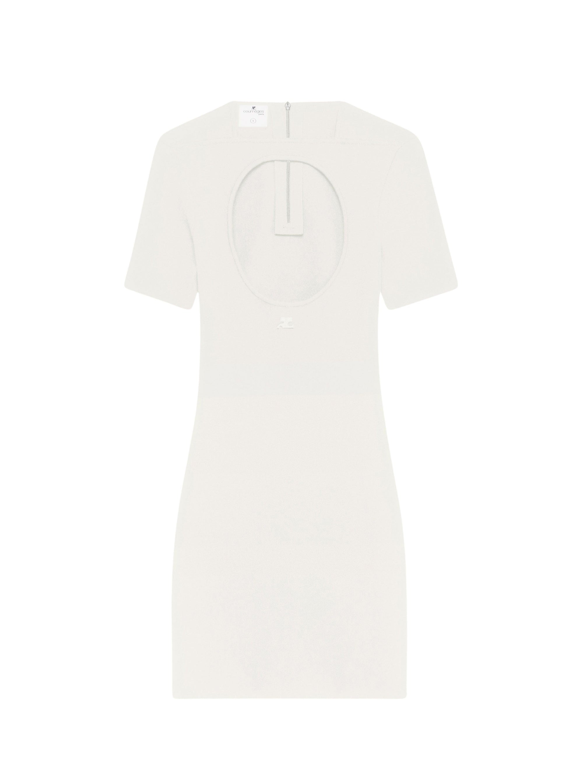 1pcs NEW /  MINI ROBE HOLISTIQUE MILANO  - Heritage white