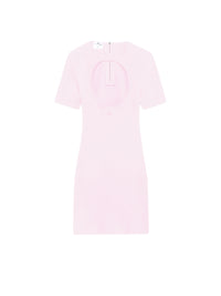 Mini robe Holistic Milano - Powder Pink