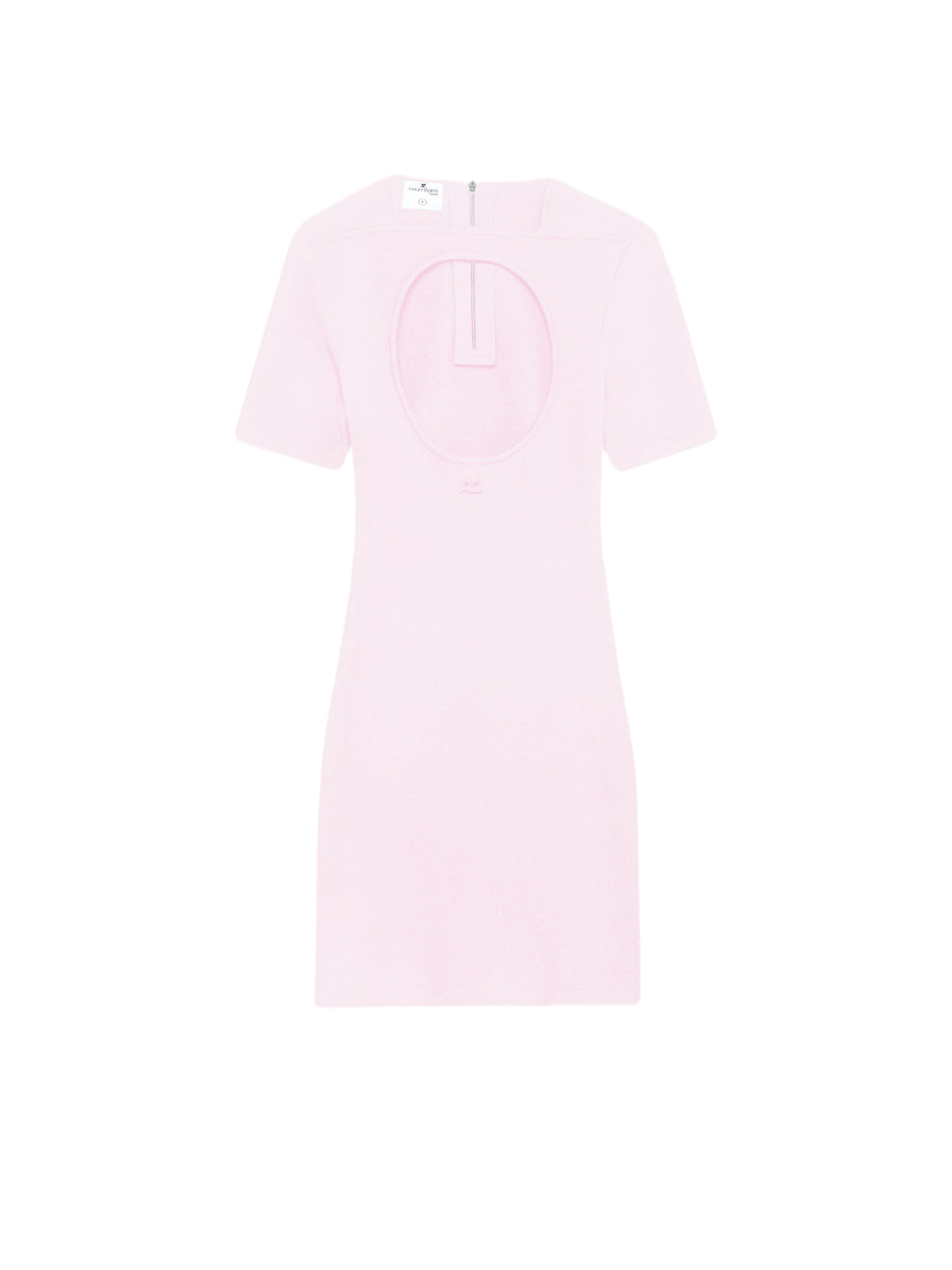 Mini robe Holistic Milano - Powder Pink