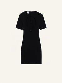 MINI ROBE HOLISTIQUE MILANO-XS