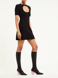 PRIX MARQUE : 120 / MINI ROBE HOLISTIQUE MILANO-XS