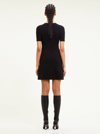 PRIX MARQUE : 120 / MINI ROBE HOLISTIQUE MILANO-XS