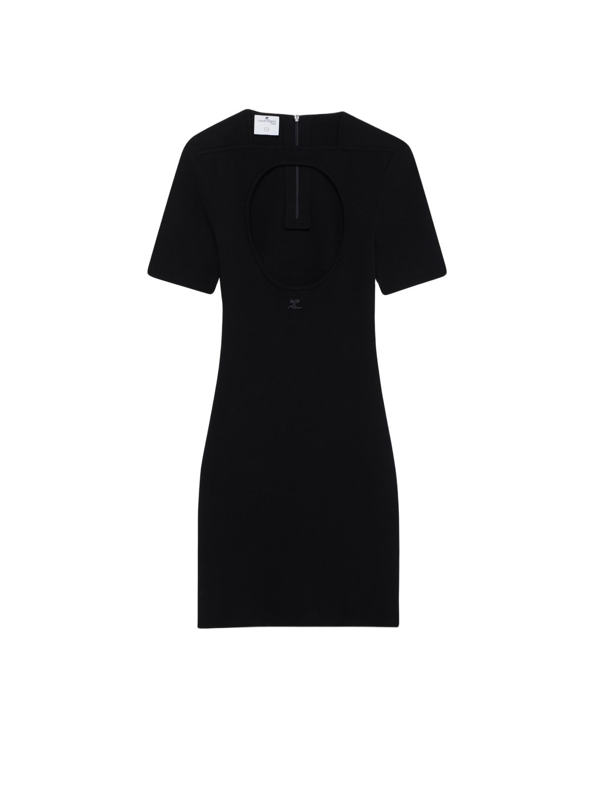 PRIX MARQUE : 120 / MINI ROBE HOLISTIQUE MILANO-XS