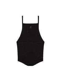 15pcs NEW / DÉBARDEUR HOLISTIQUE  - Black