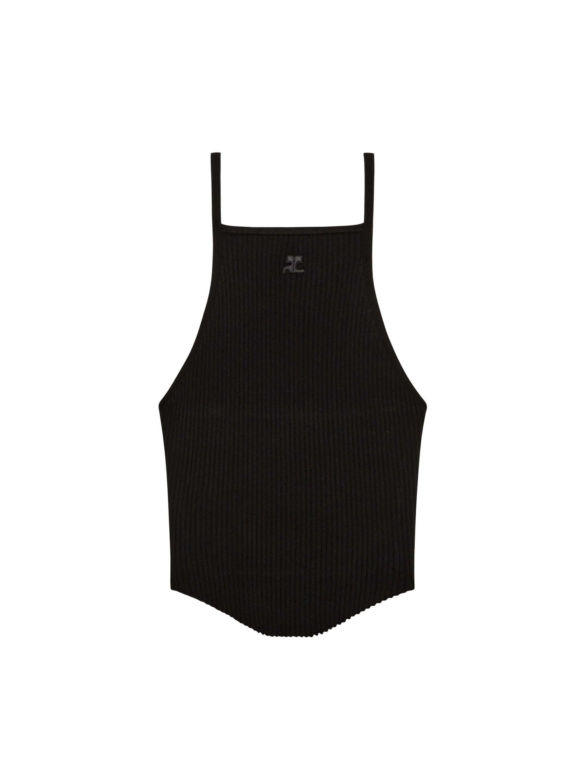 15pcs NEW / DÉBARDEUR HOLISTIQUE  - Black