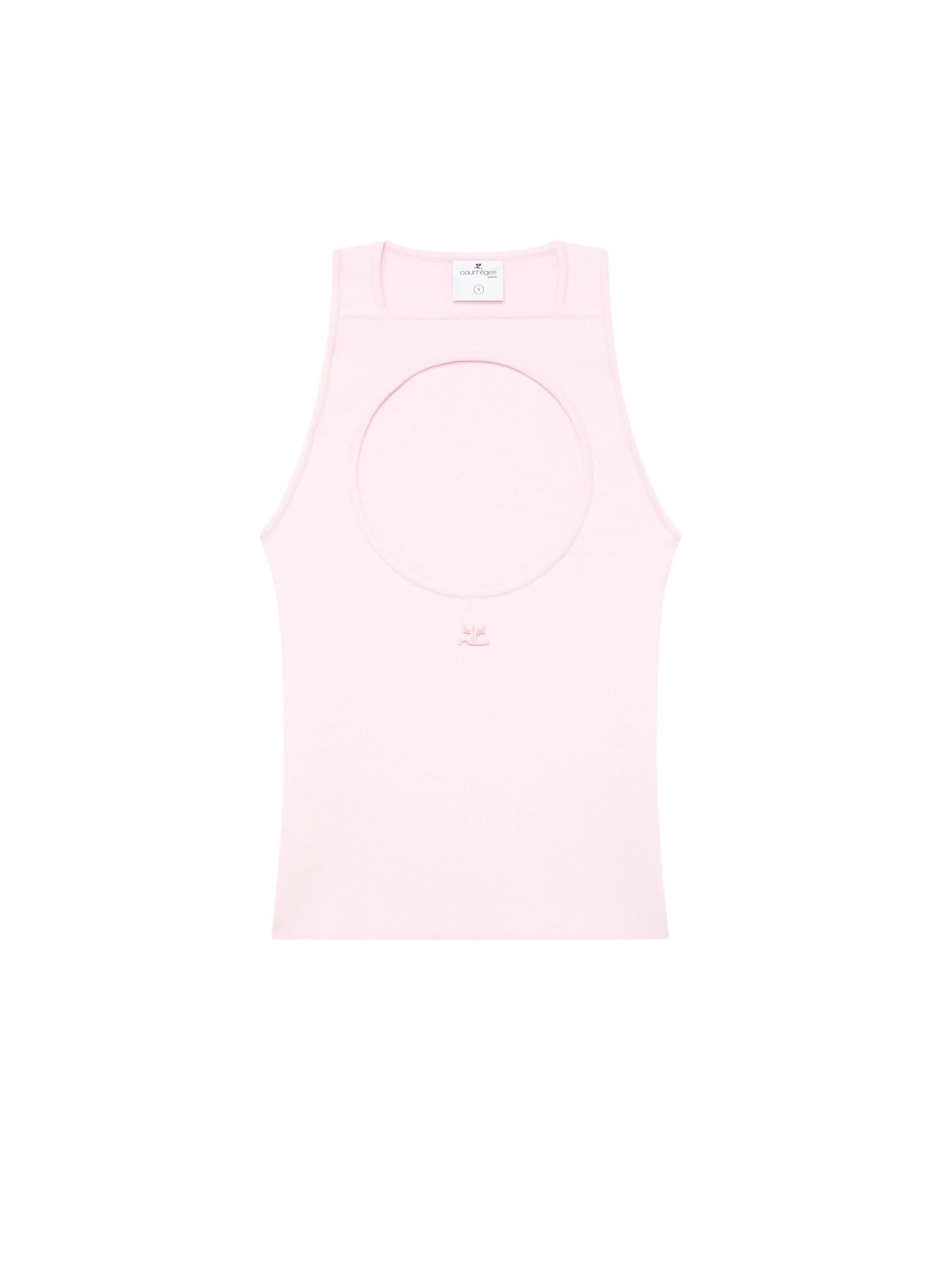 39pcs NEW / DÉBARDEUR MILANO - Powder pink