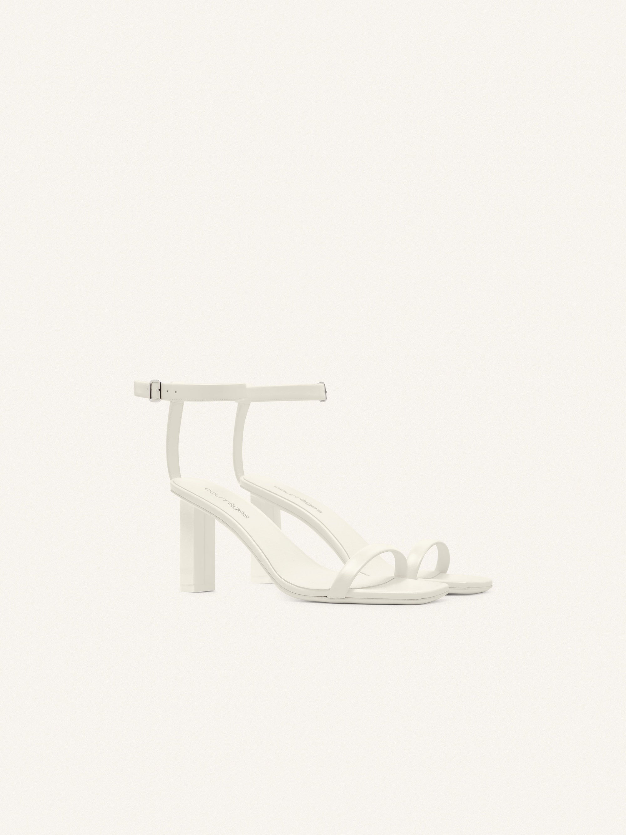 12pcs NEW / LEATHER SANDALS - Oatmeal