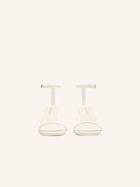 12pcs NEW / LEATHER SANDALS - Oatmeal