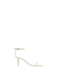 12pcs NEW / LEATHER SANDALS - Oatmeal