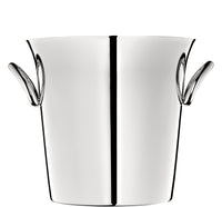 2 bottle champagne buckets - Silver Plated