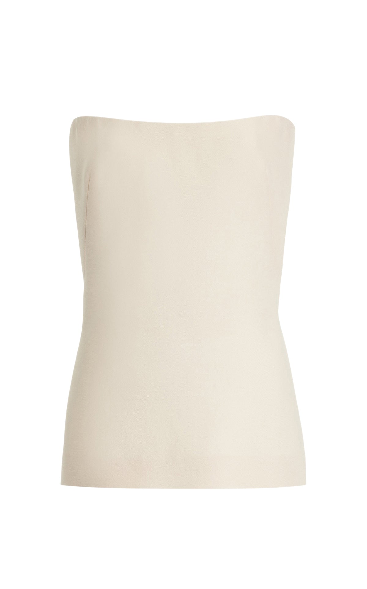 Ivory / Top Una en laine - Ivory