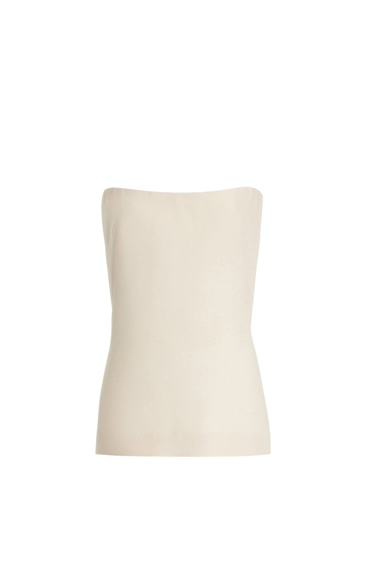 Una Wool Top - Ivory