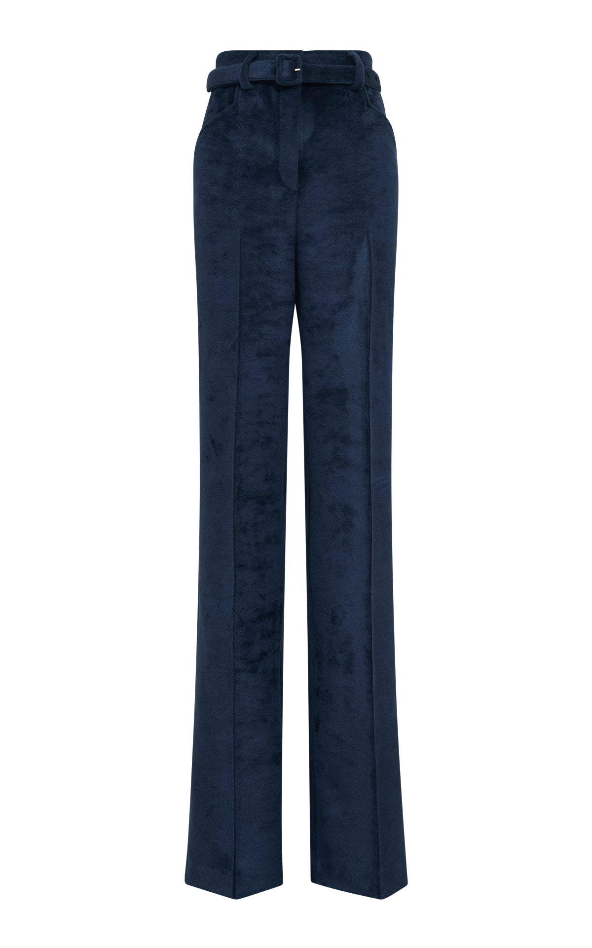 Denim / Pantalon Norman coton et lin - Denim