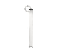 Ice tongs - Silver Plated