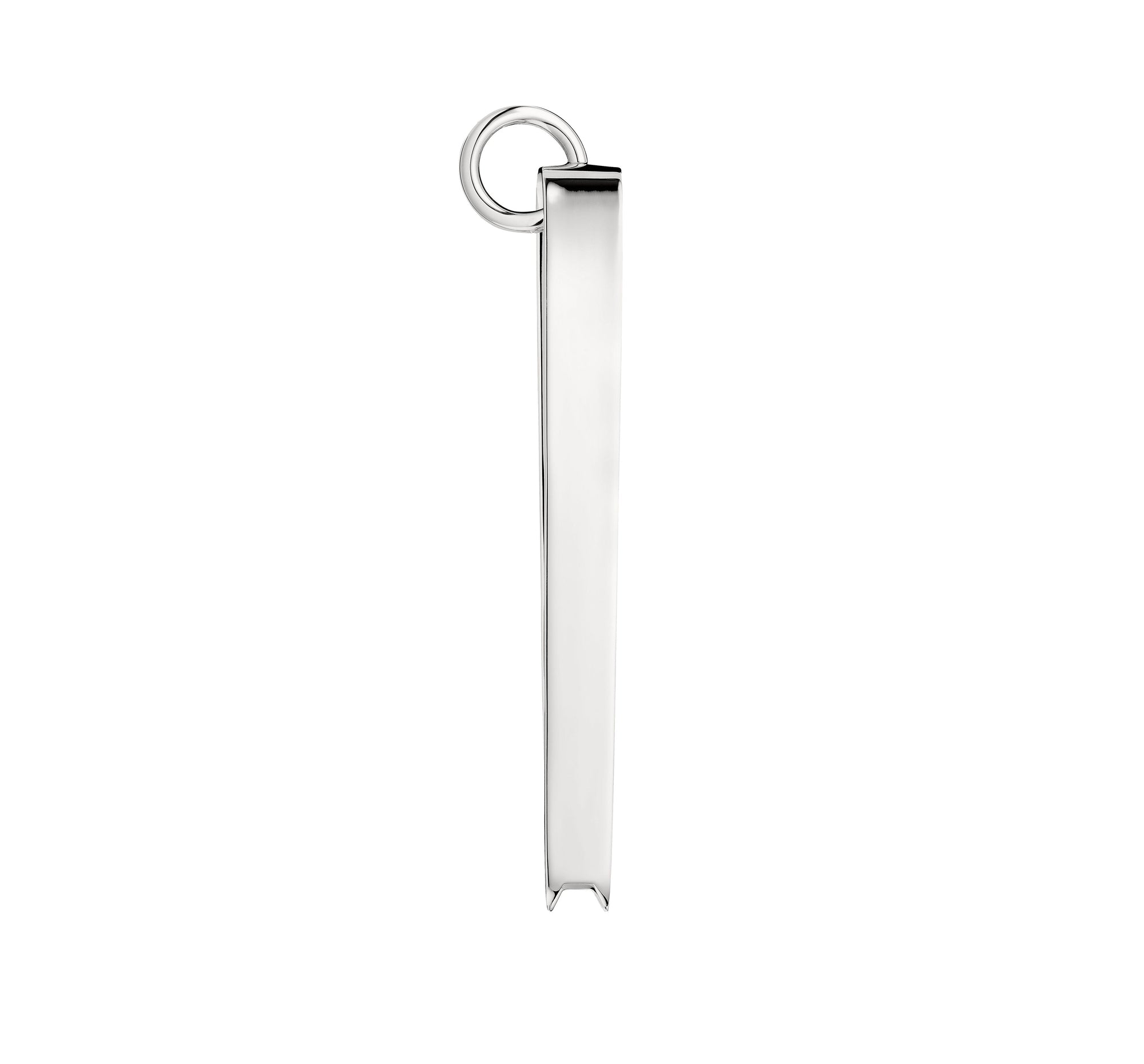Ice tongs - Silver Plated