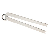 Ice tongs - Silver Plated