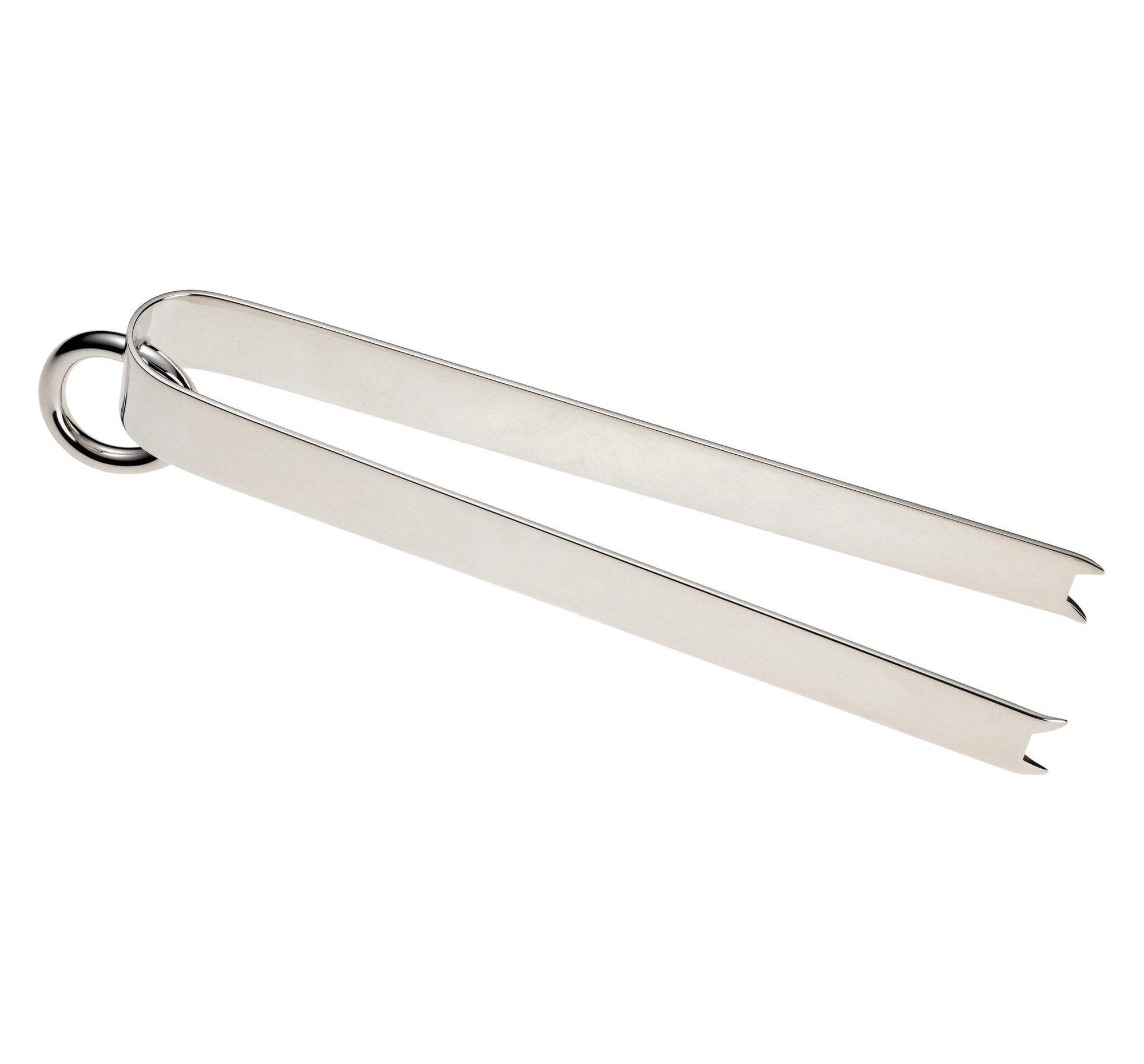 Ice tongs - Silver Plated