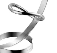 Wine bottle holders - Argent Plaqué