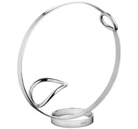 Wine bottle holders - Argent Plaqué