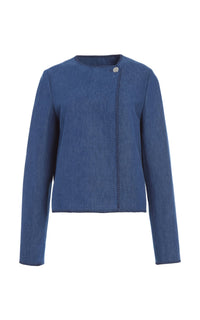 Denim / Veste Wyn en denim - Denim