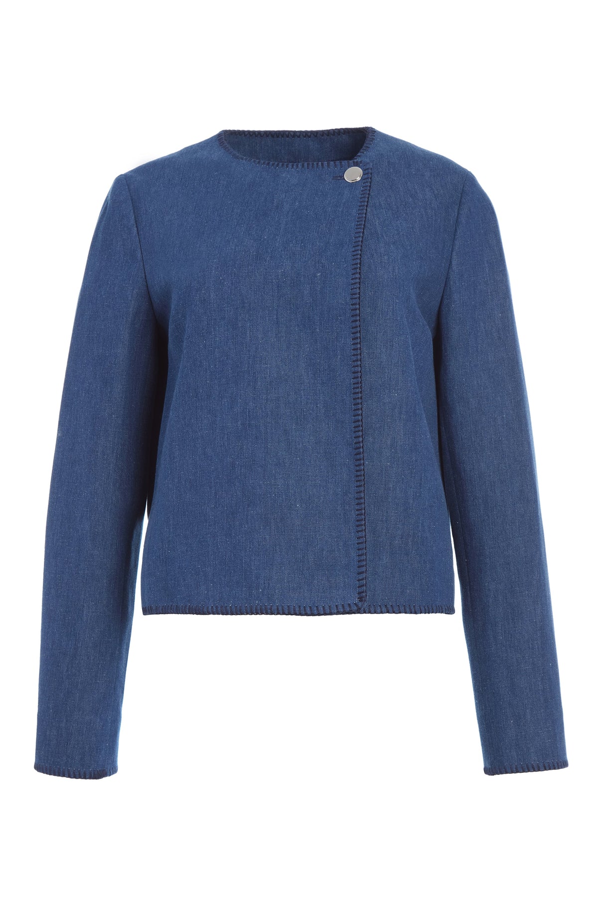 Denim / Veste Wyn en denim - Denim