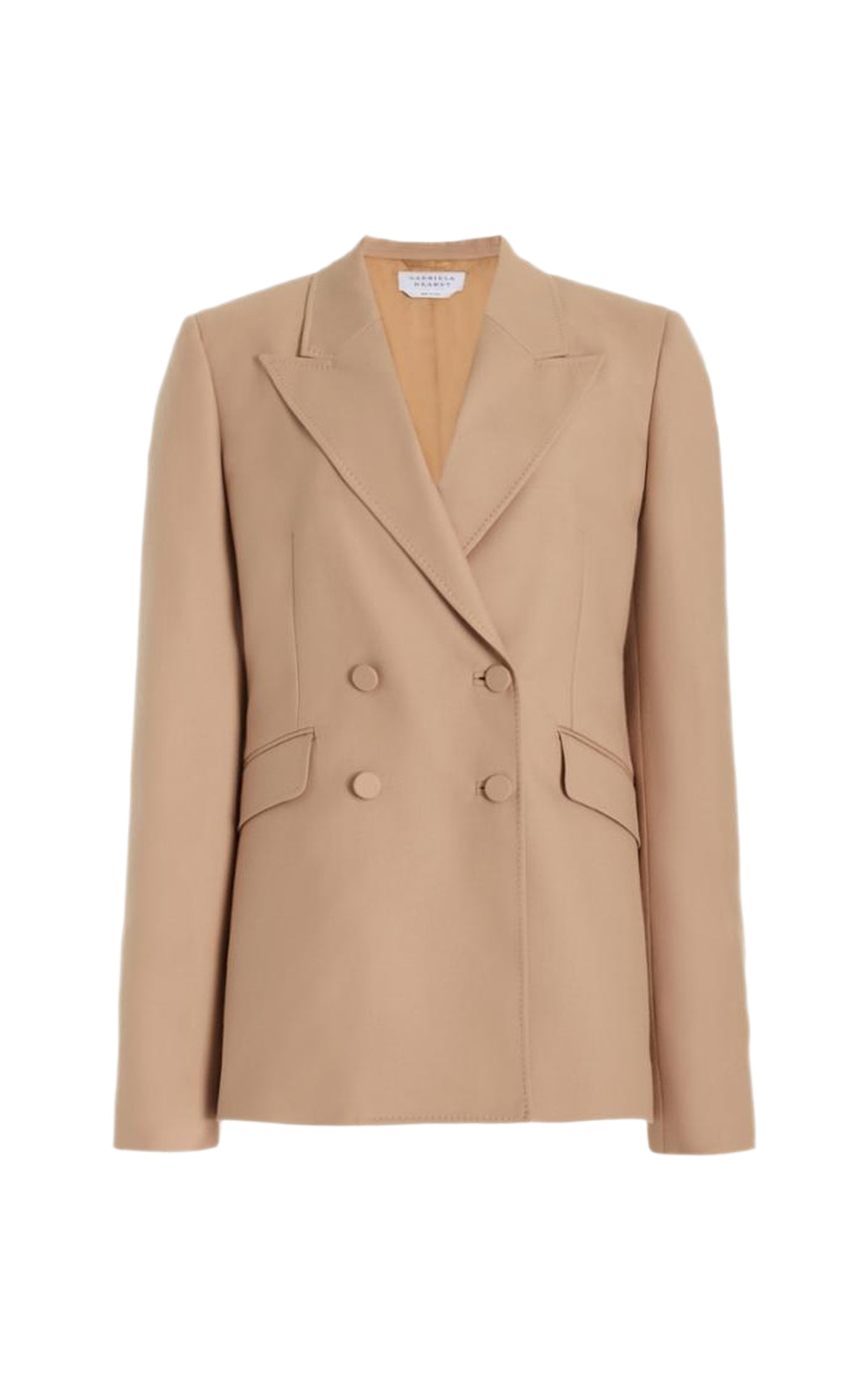 Hay / Veste blazer Stephanie en laine et soie - Hay