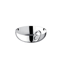 14cm silver-plated dish - Silver