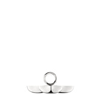 3 part  servers - Argent Plaqué