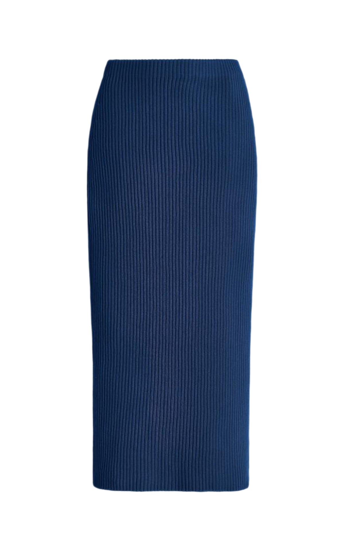 Denim / Jupe Matre en cachemire - Denim