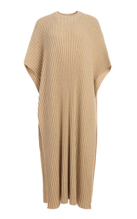 Hay / Poncho Taos en laine - Hay