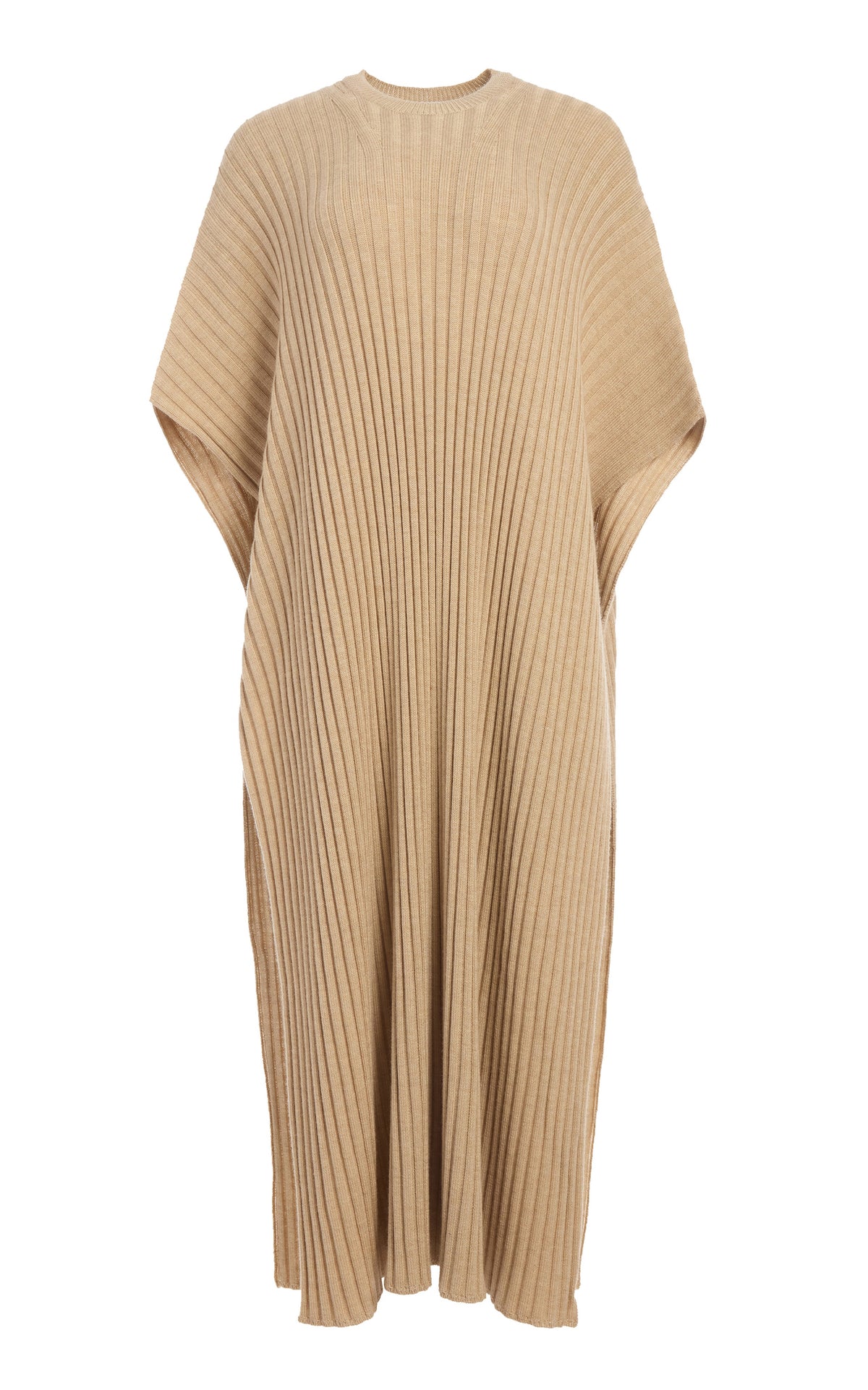 Hay / Poncho Taos en laine - Hay