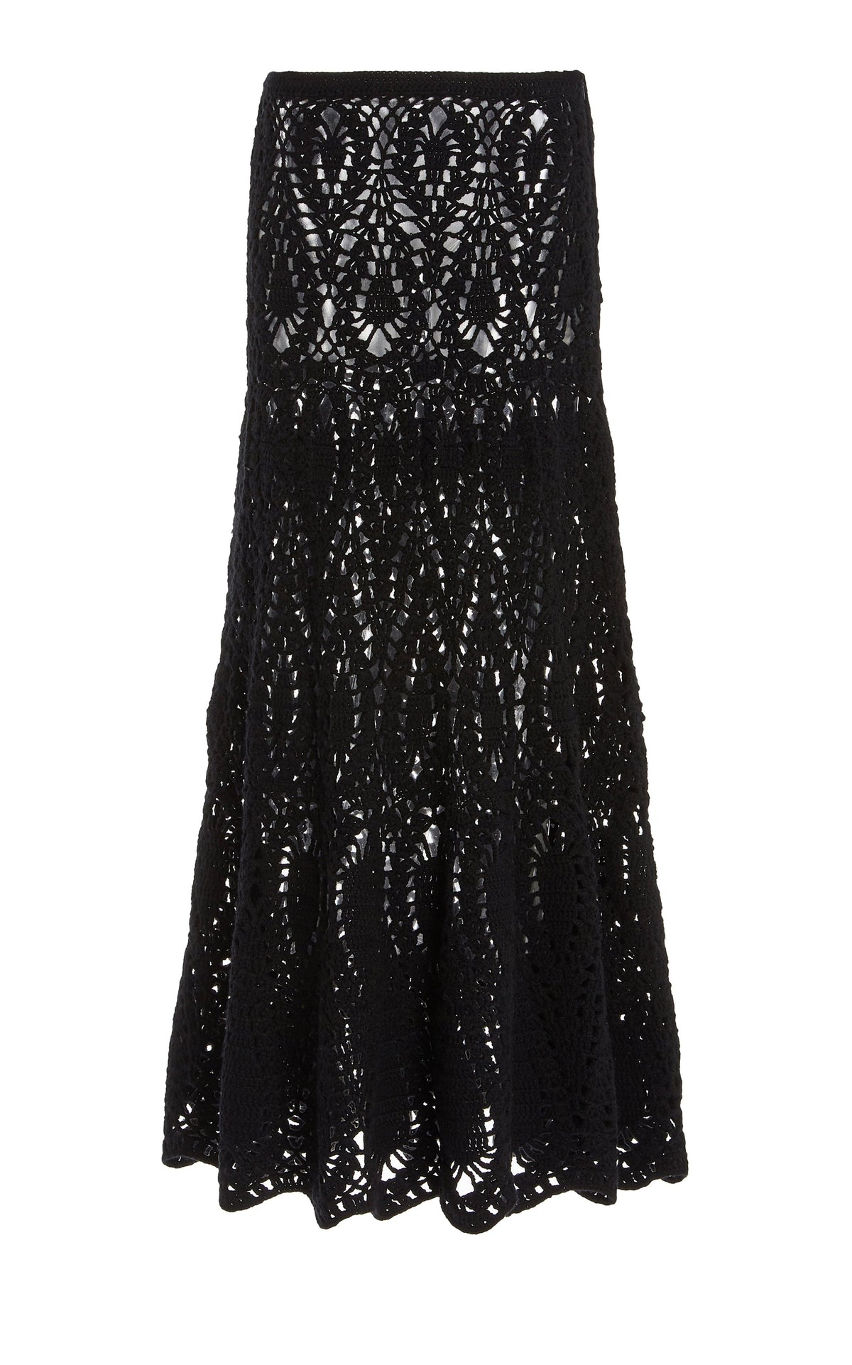 Cleo Skirt en noir baba
