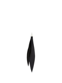PREMIUM 8pcs NEW / BOUCLE D'OREILLE FOULARD ONE - Black