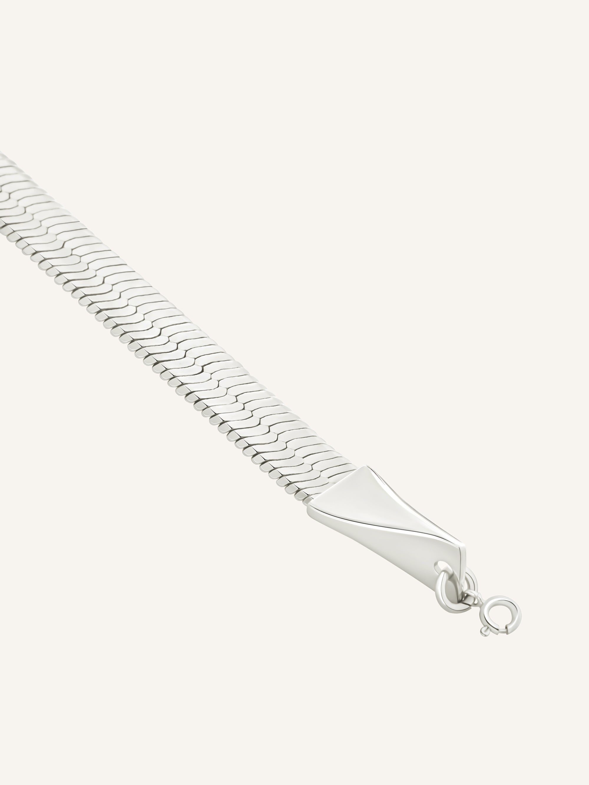 PREMIUM 12pcs NEW / RAS-DE-COU CHAÎNE SERPENT