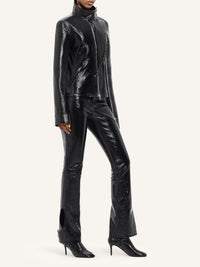 PREMIUM 55pcs NEW / VESTE MOTORCYCLE EN VINYLE
