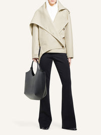 PREMIUM 1pcs NEW / COURT TRENCH OBLIQUE