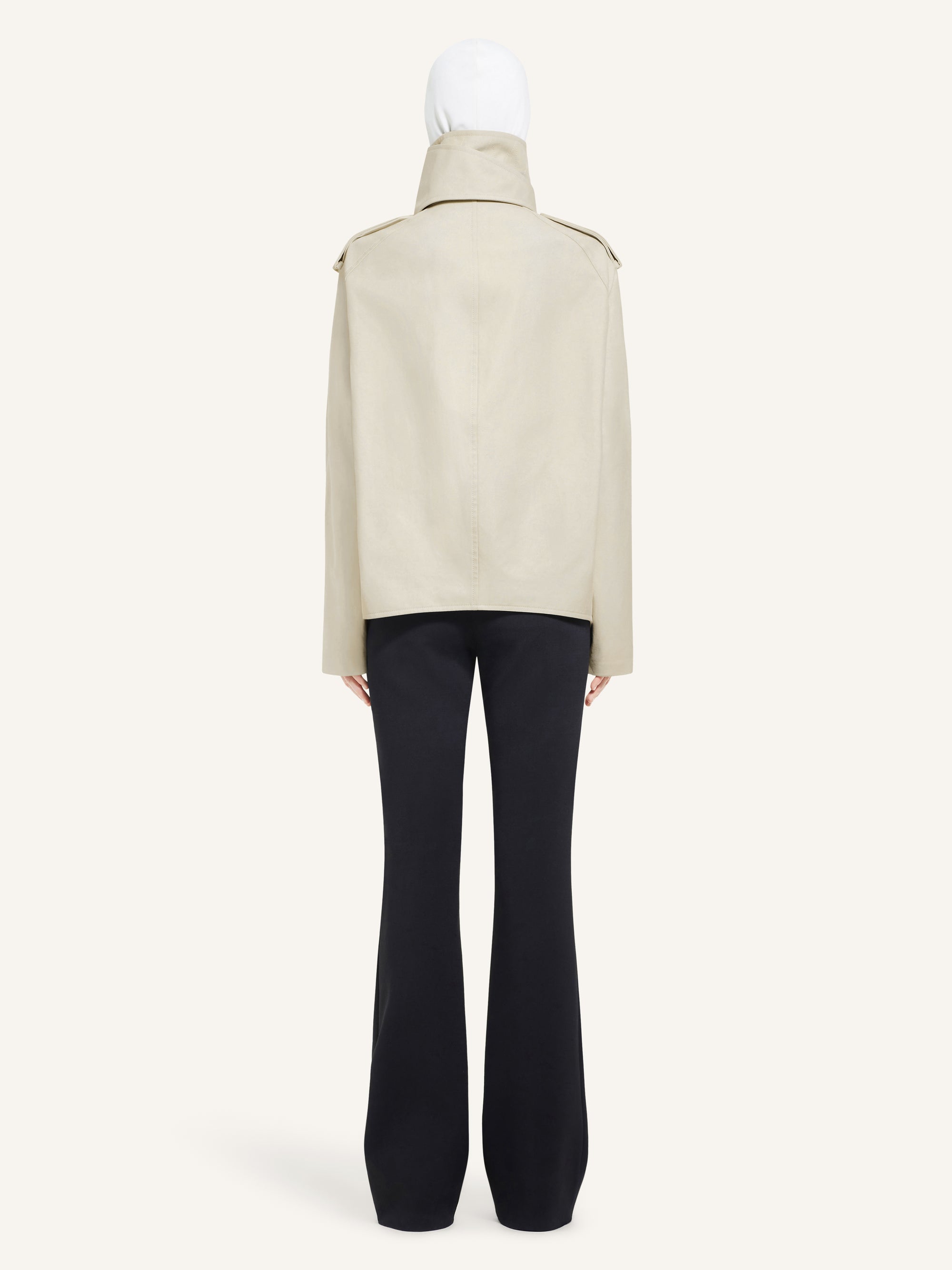 PREMIUM 1pcs NEW / COURT TRENCH OBLIQUE