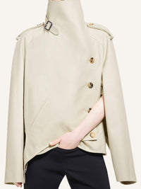 PREMIUM 1pcs NEW / COURT TRENCH OBLIQUE