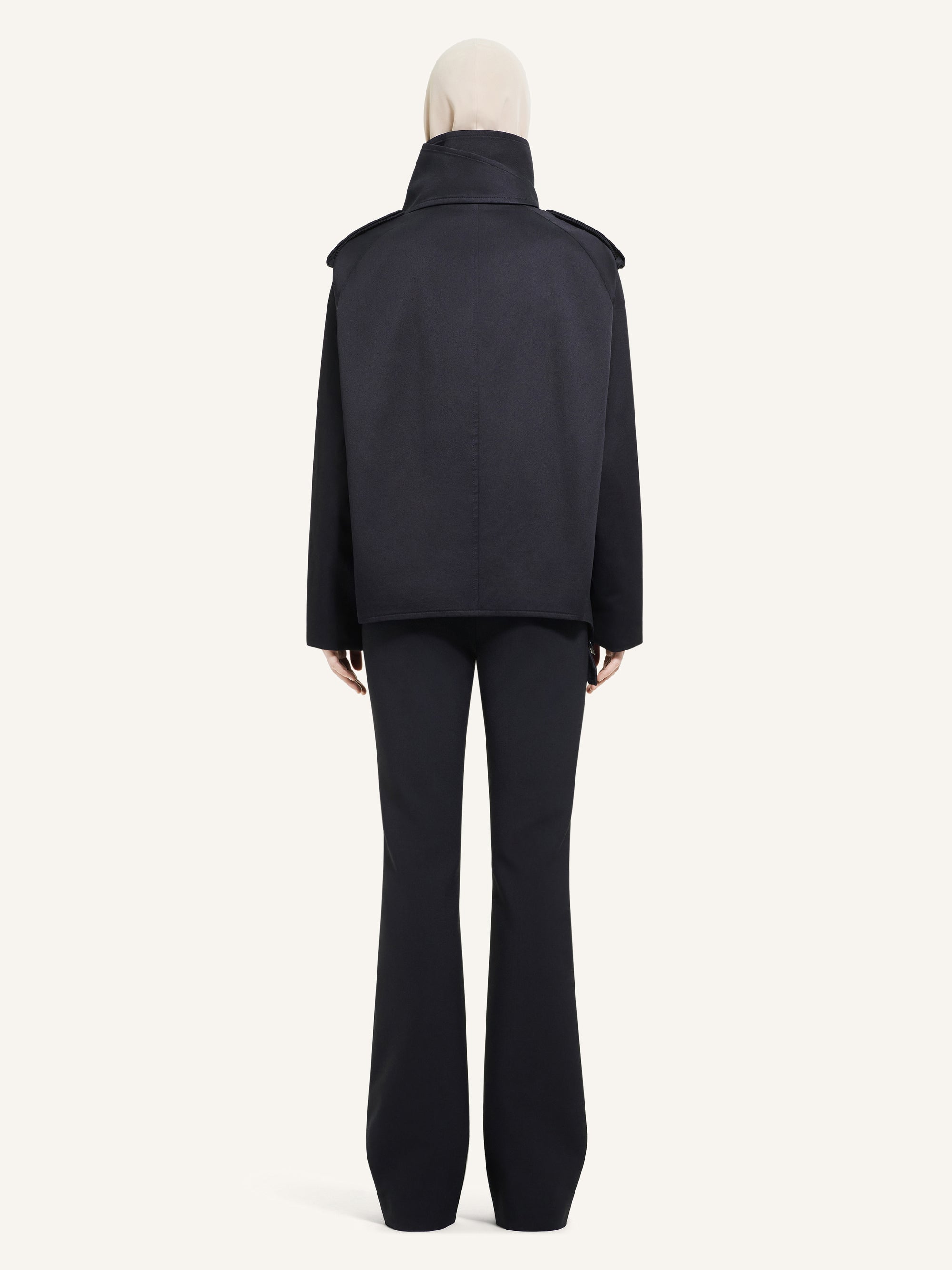 PREMIUM 2pcs NEW / COURT TRENCH OBLIQUE