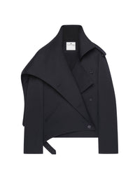 PREMIUM 2pcs NEW / COURT TRENCH OBLIQUE