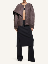 PRIX MARQUE : 390 / BOMBER COL ARRONDI